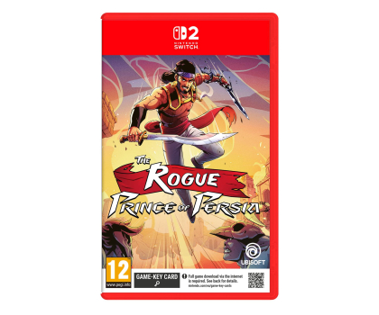 Gra na Switch 2 Switch The Rogue Prince of Persia